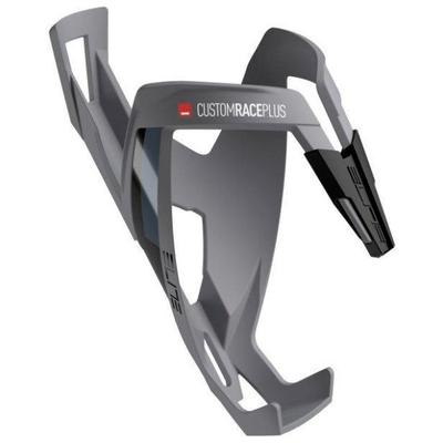Elite - Custom Race Plus Skin Soft Touch - Flaschenhalter grau Image
