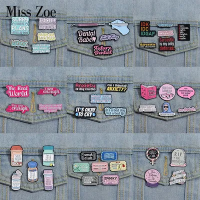 Pins+Brooches