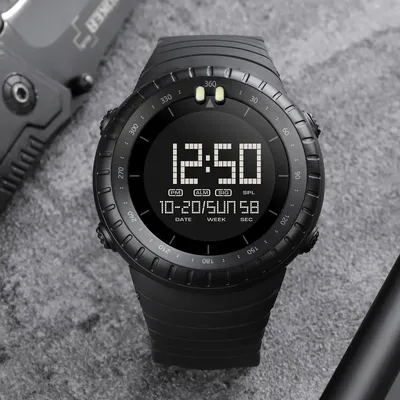 Fashion Sport Digital Watch Men Waterproof Chrono Alarm Outdoor Electronic Clock Man SKMEI Military Wristwatch Relogio Masculino