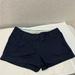 J. Crew Shorts | J. Crew Women's Navy Blue Chino Broken-In Cotton Shorts Size 4 Guc | Color: Blue | Size: 4