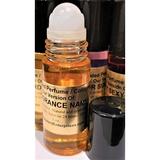 Hayward Enterprises Brand Perfume Oil Comparable to BLACK PEARLS for women Designer Inspired Impression Fragrance Oil Perfume Oil for Body Scented Oil 1 oz. (30ml) Glass Roll-on Bottle
