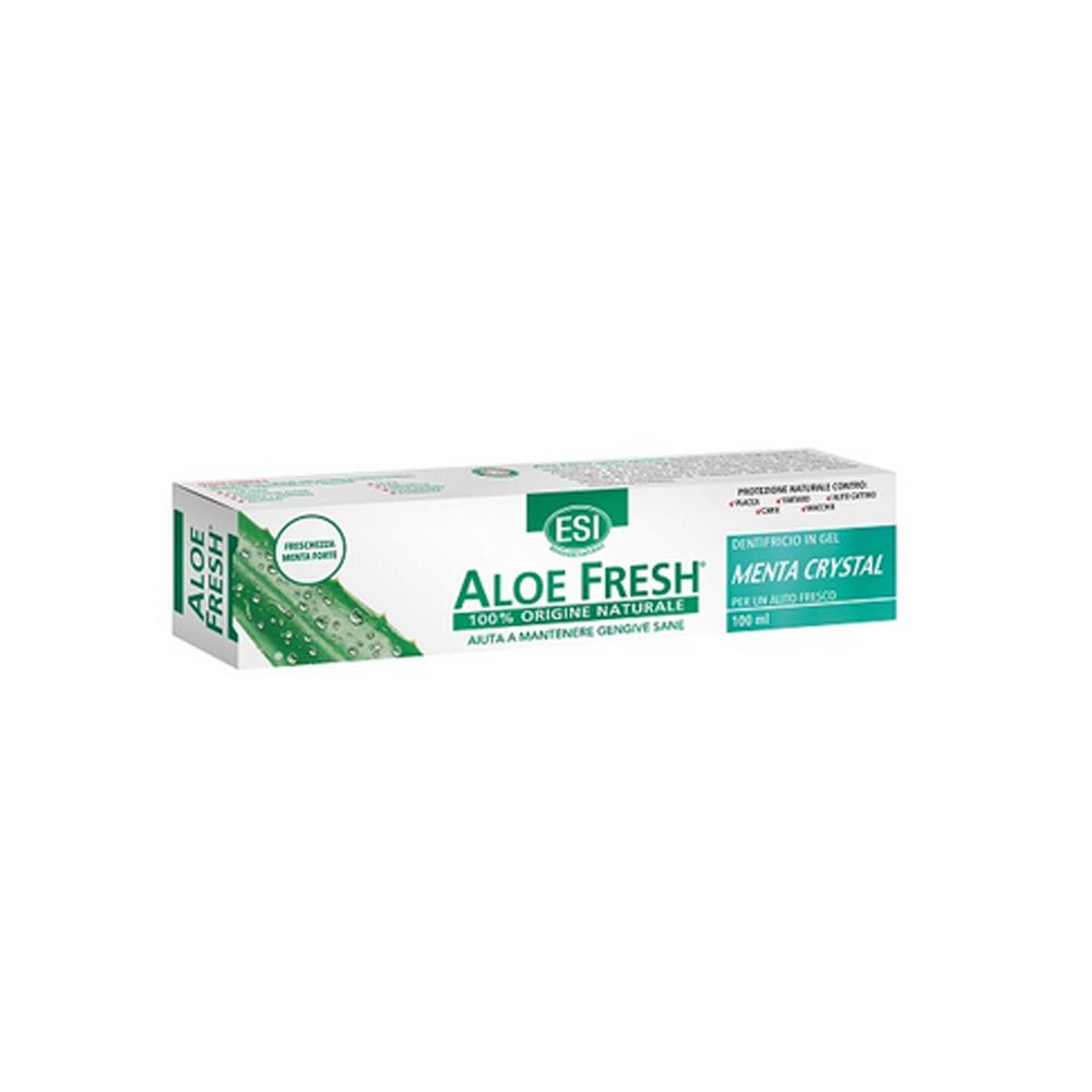 ESI Aloe Fresh Dentifricio in Gel 100 ml