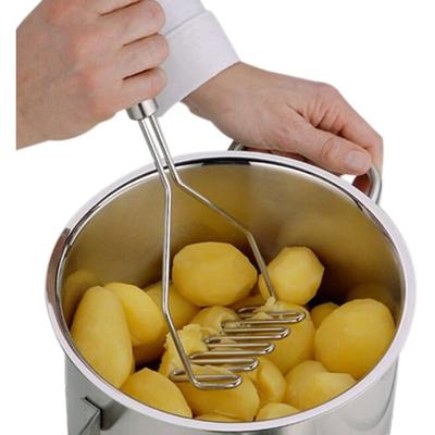 Stainless Steel Potato Masher & Ricer