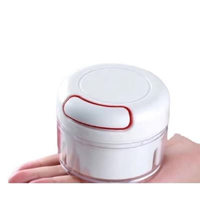 Portable Hand Pull Garlic Chopper