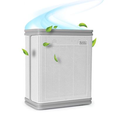 Air Purifier with 8 Stage filtration system-UV Technology