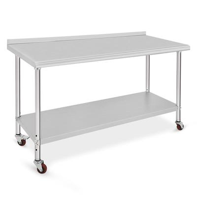 Stainless Steel Work Table