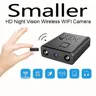 Mini caméscope sans fil intelligent XD WiFi HD 1080P mini caméra IP le plus petit mini caméscope