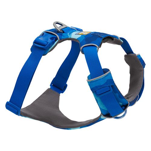 Ruffwear Front Range Hundegeschirr, Coastal Mountains Größe L-XL Hund