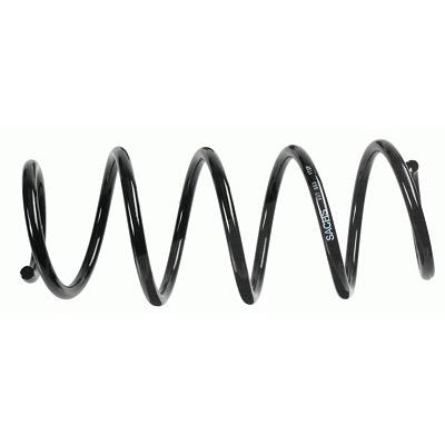Sachs Fahrwerksfeder [Hersteller-Nr. 997863] für Skoda Image