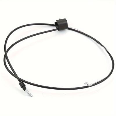 1pc Hipa 532168552 Lawn Mower Control Cable, 60