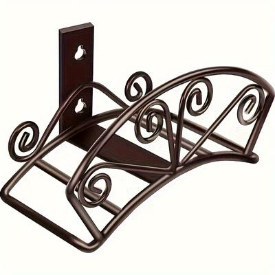 TEMU 1pc, Hose Heavy Hose Metal Hose Hose Storage Hose Hose Stand Hose Organizer For Image