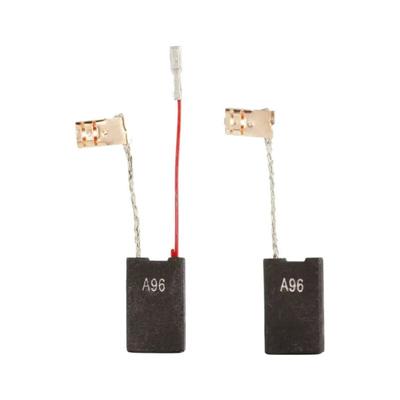 Trade-shop - 2x Kohlebürsten Motorkohlen 6,3 x 16 x 26mm kompatibel mit Bosch gbh 12-52 d, gbh Image