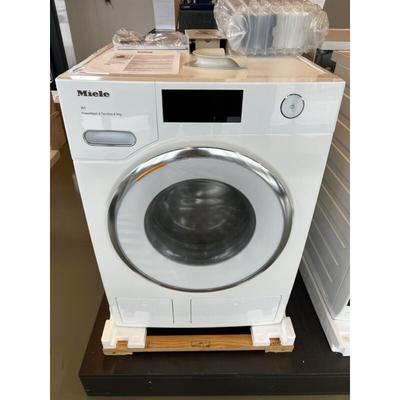 WWR860 wps Waschmaschine Frontlader Lotosweiß - Miele