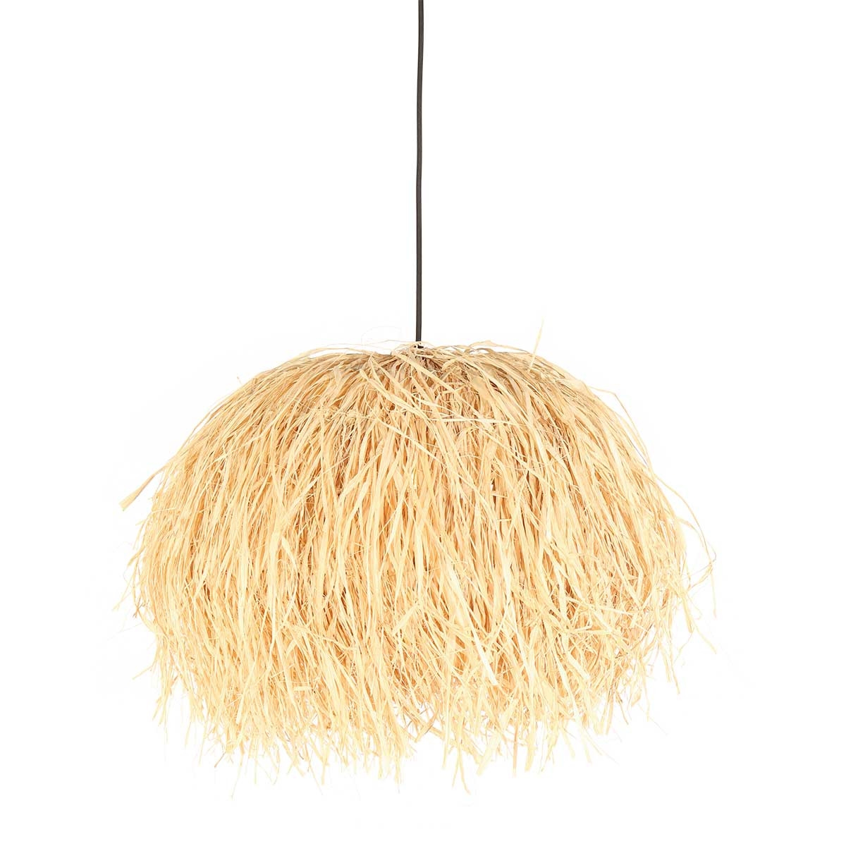 Anne Light & Home Anne Light Pendelleuchte 1-fl. "Grass" 3819BE Beige Image