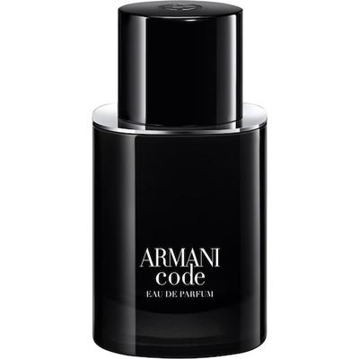 Armani Herrendüfte Code Homme Eau de Parfum Spray - nachfüllbar