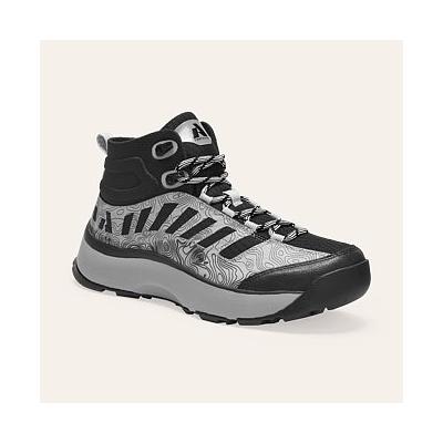 Eddie Bauer Men's High Jinx Mid Hiking Shoes - Black - Size 9M
