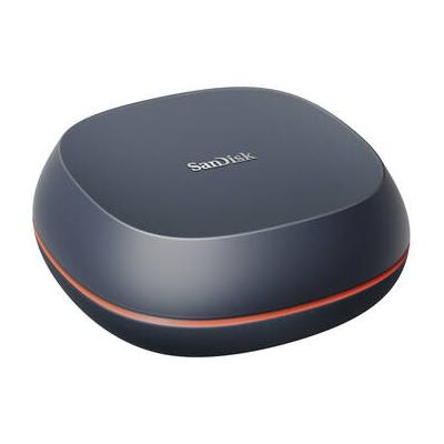 SanDisk 4TB Desk Drive SSD USB-C 3.2 Gen 2 External Drive SDSSDT40-4T00-NA25