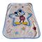 Disney Bedding | Mickey Mouse Baby Blanket Nursery Naptime Plush Star Classic 29" X 43" Soft | Color: White | Size: Os