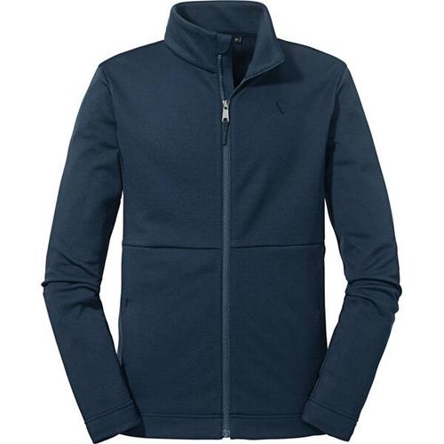 SCHÖFFEL Herren Unterjacke Fleece Jacket Pelham M, Größe 46 in Blau