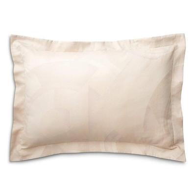 Ralph Lauren Bedding | $145 Ralph Lauren Home Park Avenue Modern Justina Sham Taupe Standard 20" X 28" | Color: Tan | Size: Os