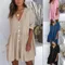 Summer Short Sleeve Casual Loose Dress Maternity Clothes for Pregnant Women Vestidos Gravidas Lady