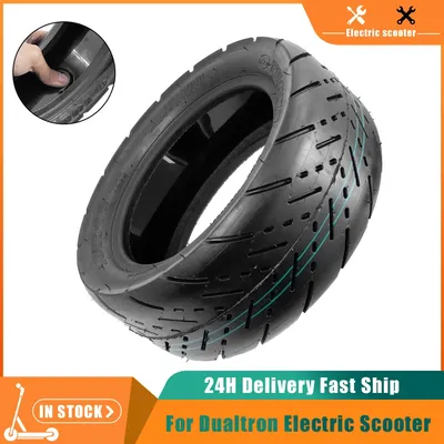 11inch Jelly Gum Self Repairing Tire 90/65-6.5 Vacuum Tire for Dualtron Thunder Electric Scooter