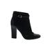 Tory Burch Ankle Boots: Black Shoes - Women's Size 8 1/2