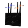 Router 4G CPE Router WIFI 4G 300Mbps con Slot per SIM Card Router WIFI Modem supporto 32 utenti