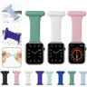Silikon Für Apple Uhr Fob Clip-Auf Strap Band Für Krankenschwester Uhr Krankenschwestern Hebammen