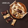 LBSISI Life Gold Coffee Sweet Cookie Candy Hot Seal Bags pacchetto torrone piccola macchina per