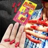 6 teile/satz realistische gefälschte Blut pillen für Vampir kapseln Horror beängstigend lustig tric