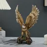 1pc amerikanische Art Adler flügel Ausstellung Adler Dekoration Harz Handwerk große Ausstellung