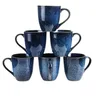 Grande tazza in ceramica cinese tazza da caffè tazza in ceramica tazza da tè in ceramica regalo
