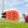 4 Pcs Football Training Shooting Target Soccer Target Goal Goal Training Set Youth Free Kick