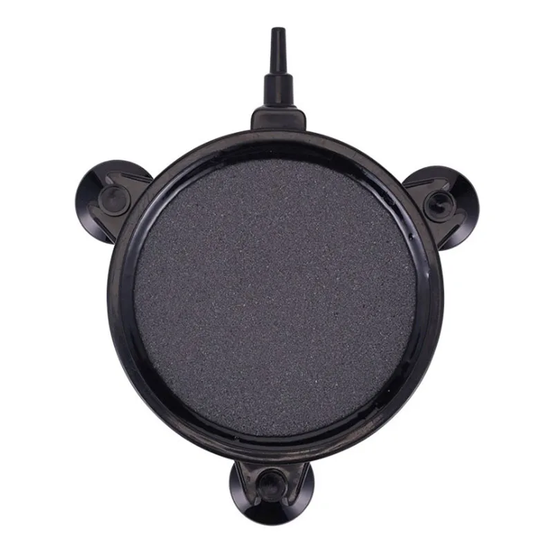 Neue Air Pumpe Sand Stein Aquarium Sauerstoff Pumpe Frische Luft Stein Blase Bar Aquarium Aquarium Belüfter Pumpe Stein mit saugnäpfe