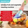 Purificatore di frutta e verdura XOYEE marca lavatrice per frutta e verdura XY-201 rimozione di