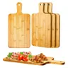 Tagliere da cucina in bambù tagliere in legno di Acacia con manico tagliere per salumi da cucina