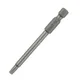 Set di punte per cacciavite Torx magnetico Set di punte per cacciavite in acciaio legato di sicurezza a prova di manomissione Star T7/T8/T9/T10/T15/T20/T25/T27/T30/T40