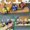 1 Stück Simulation Mini-Motor-Ornamente für 1/10 RC Crawler Car Traxxas TRX4 Defender AXIAL SCX10 RC4WD RTG KM Zubehör