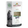 6x55g Sardine Natural Plus HFC Almo Nature Wet Cat Food