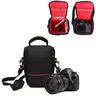 Micro Single Camera Bag, Large Capacity And Easy To Carry Shoulder Camera Bag, Unisex Camera Shoulder Bag, Suitable For For For Fuji And Other Cameras