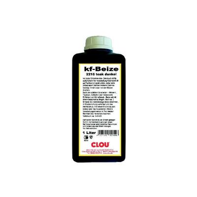 Clou kf-Beize 2211 eiche dunkel 1 Liter Image