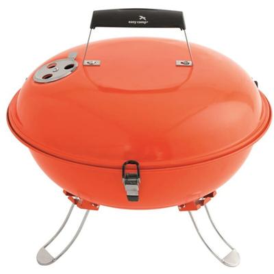 Mini-Holzkohlegrill Adventure Orange Easy Camp Image