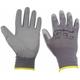 Bituxx - 1 Paar l (9) Arbeitshandschuhe Montagehanschuhe Handschuhe Schutzhandschuhe mit pu