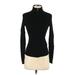 Lauren by Ralph Lauren Jacket: Black Jackets & Outerwear - Women's Size Small