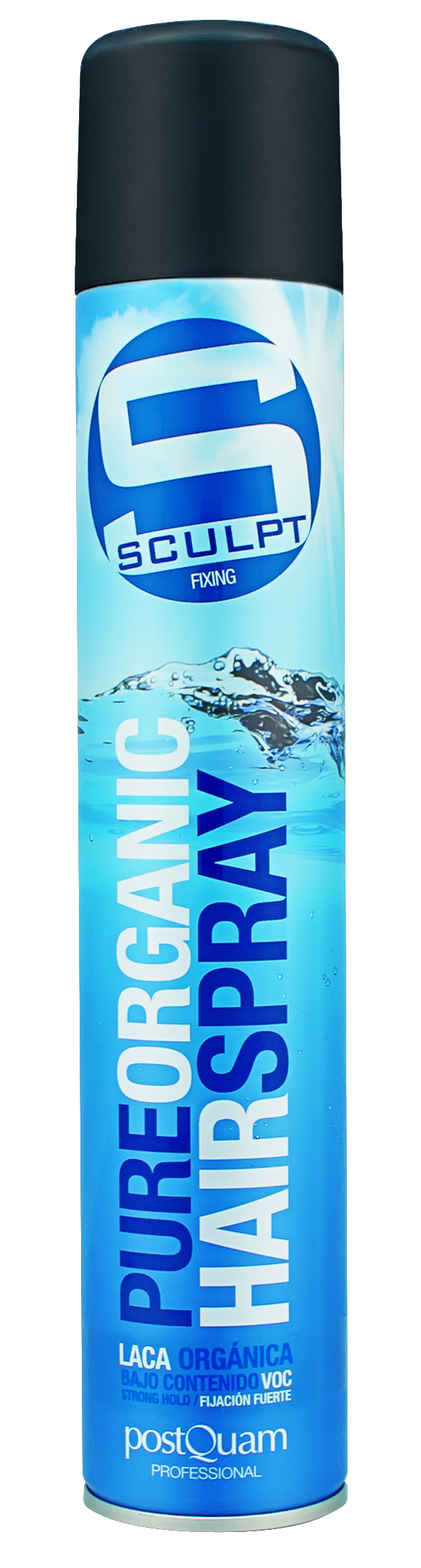 HAARSPRAY MIT NIEDRIGEN VOC 520 CC. STARK Image