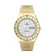 Timex Q Reissue WoMens Gold Watch TW2U95800 Stainless Steel - One Size | Timex Sale | Discount Designer Brands