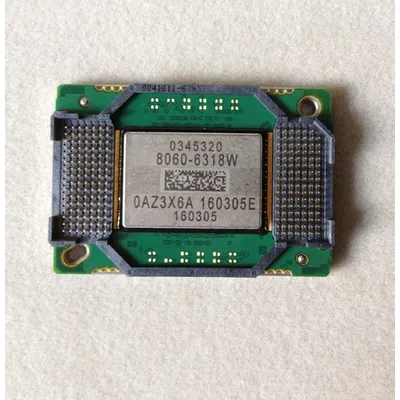 New Original DLP Projector DMD Chip 8060-6318W / 8060-6319W 8060-6318 for VS12440/SD220U/GS-312