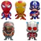 The Avengers Kids Party Decoration Spiderman Superhero ballon party decor Boy Children Birthday