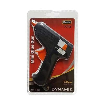 Dowin 077349 - Mini Glue Gun with 2 Glue Sticks Attached (A7734) Home Repair